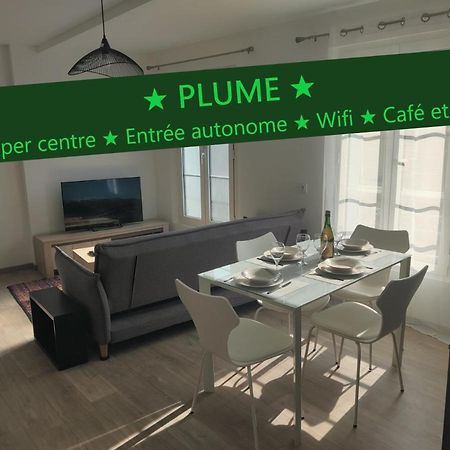 Appartement T3 Plume Hyper Centre D'Ernée Εξωτερικό φωτογραφία