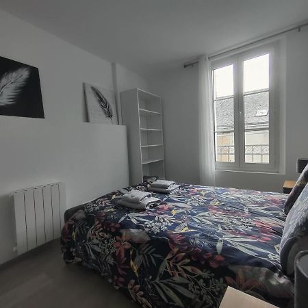 Appartement T3 Plume Hyper Centre D'Ernée Εξωτερικό φωτογραφία