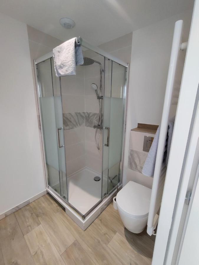 Appartement T3 Plume Hyper Centre D'Ernée Εξωτερικό φωτογραφία