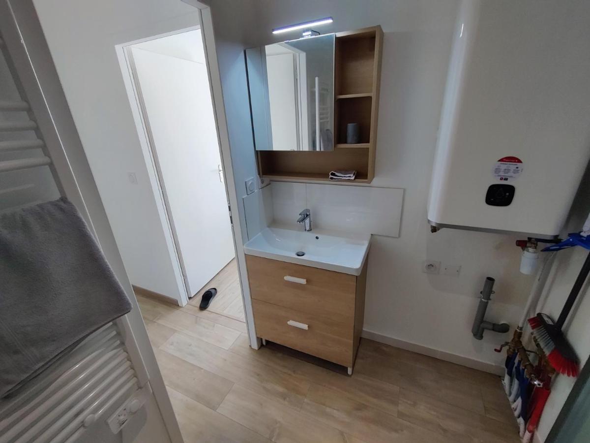 Appartement T3 Plume Hyper Centre D'Ernée Εξωτερικό φωτογραφία