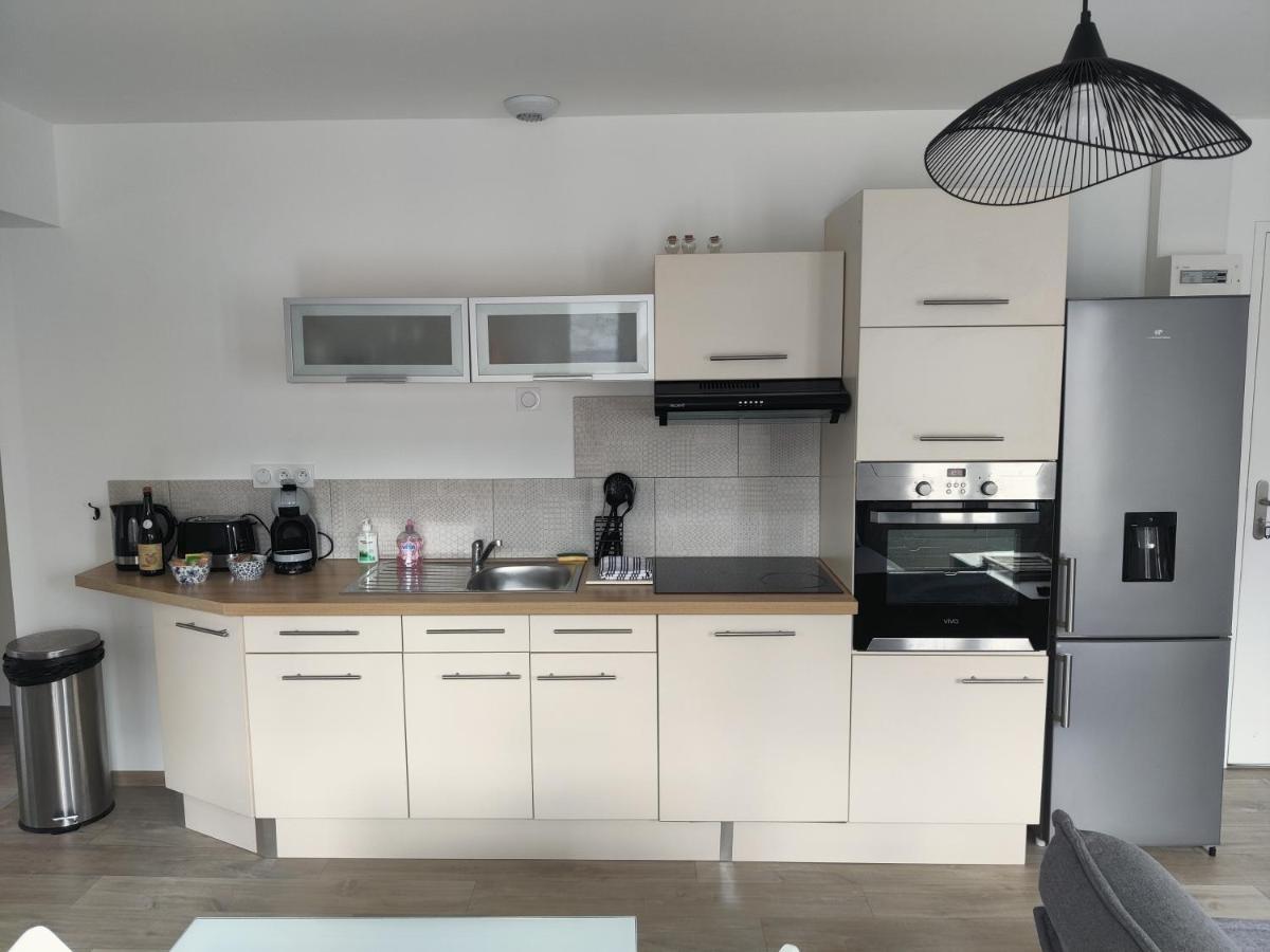 Appartement T3 Plume Hyper Centre D'Ernée Εξωτερικό φωτογραφία
