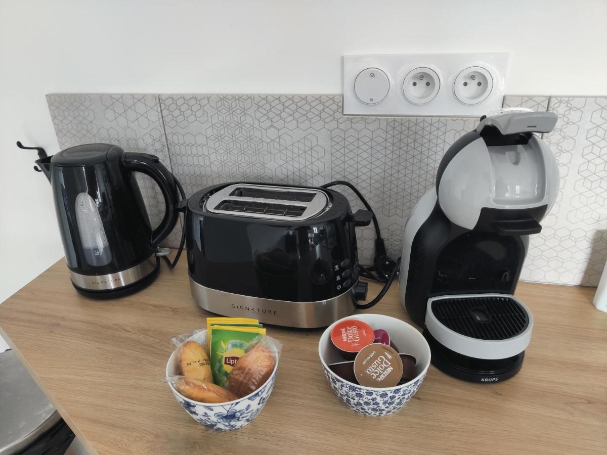 Appartement T3 Plume Hyper Centre D'Ernée Εξωτερικό φωτογραφία