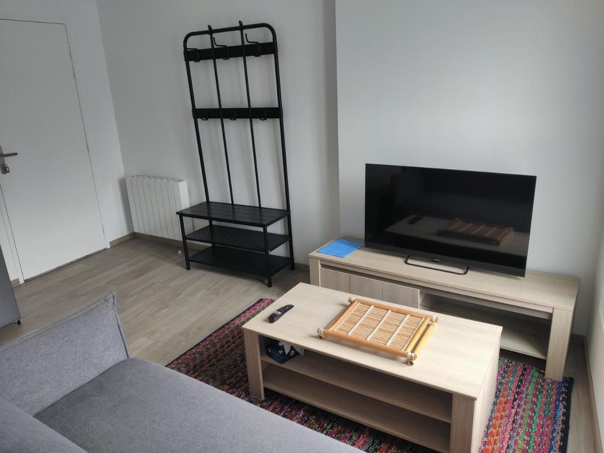 Appartement T3 Plume Hyper Centre D'Ernée Εξωτερικό φωτογραφία