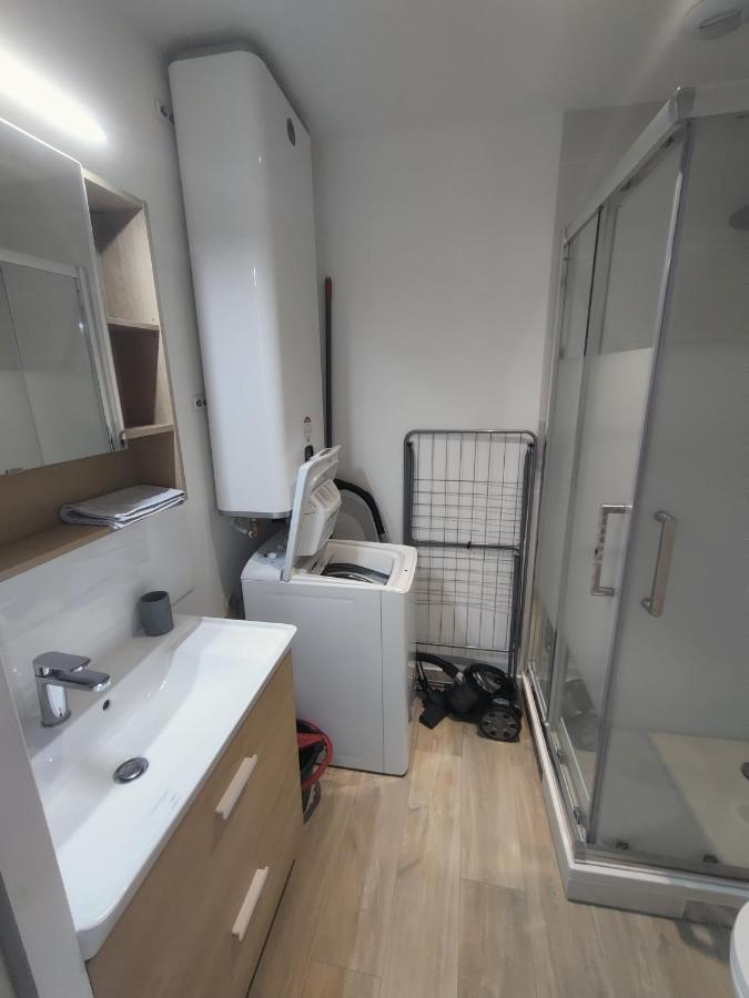 Appartement T3 Plume Hyper Centre D'Ernée Εξωτερικό φωτογραφία